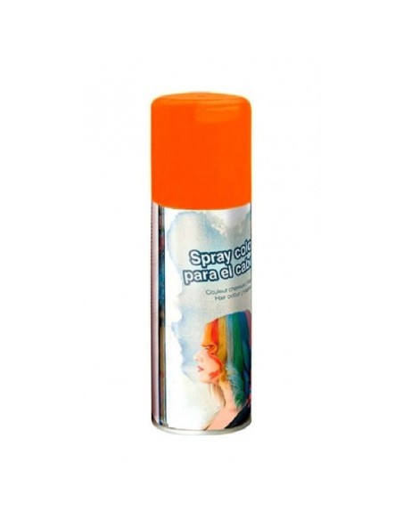 ESPRAY PARA EL CABELLO NARANJA 125ML